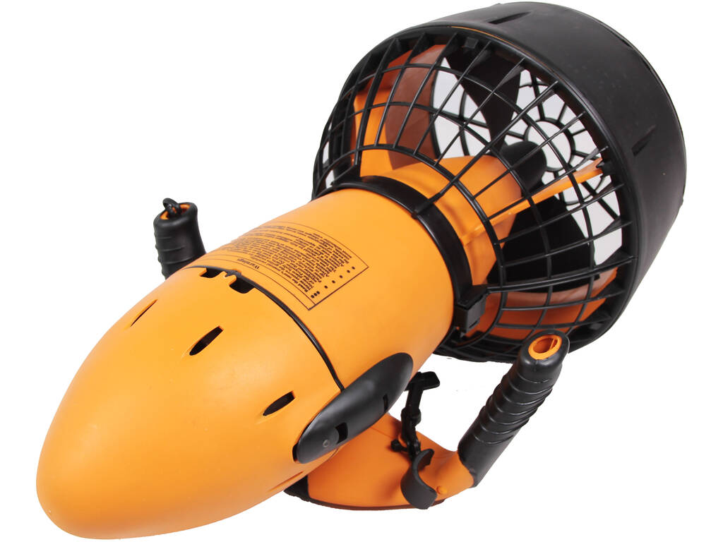 Elica acquatica Scooter da mare Verimpro 40000