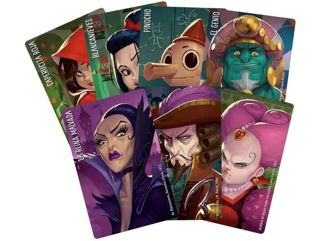 Similo Fiabe Asmodee HGSI0001