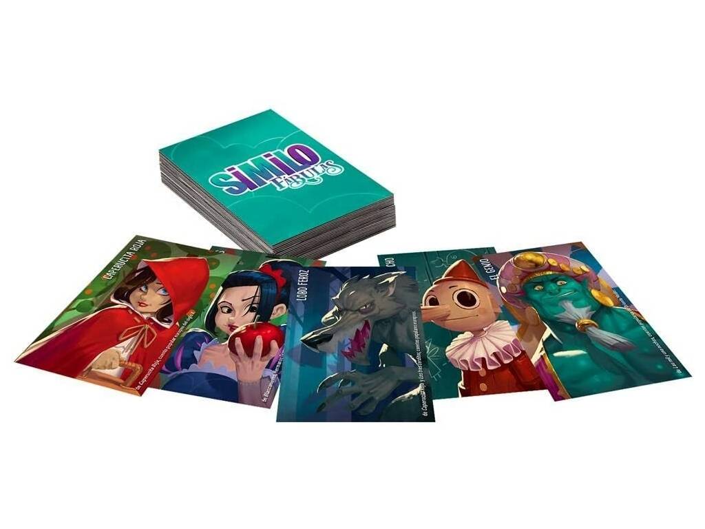 Similo Fiabe Asmodee HGSI0001
