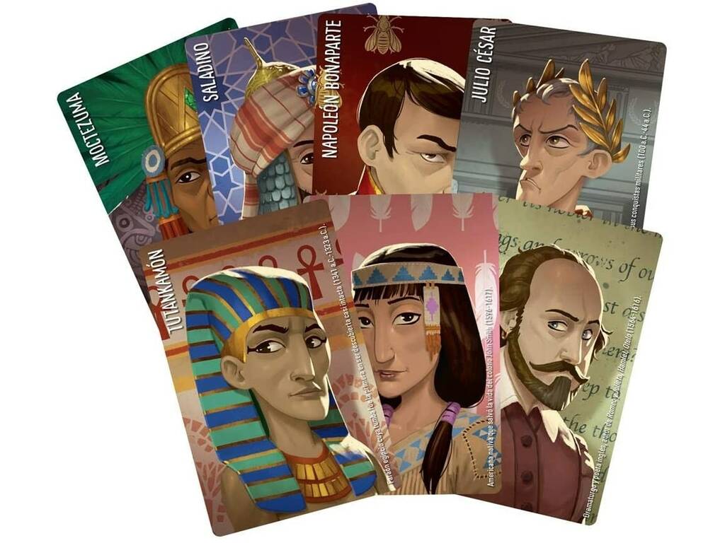 Similo Storia Asmodee HGSI0002