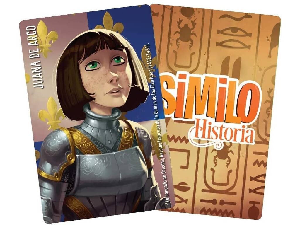 Similo Storia Asmodee HGSI0002