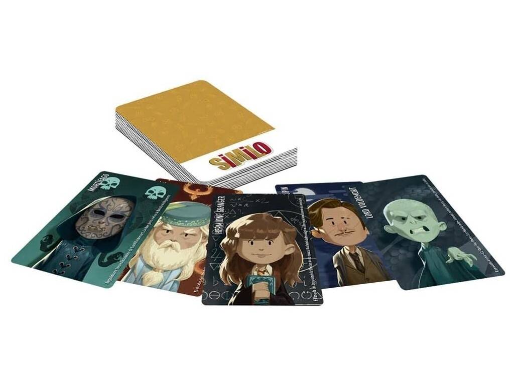Similo Harry Potter Asmodee HGSI0007