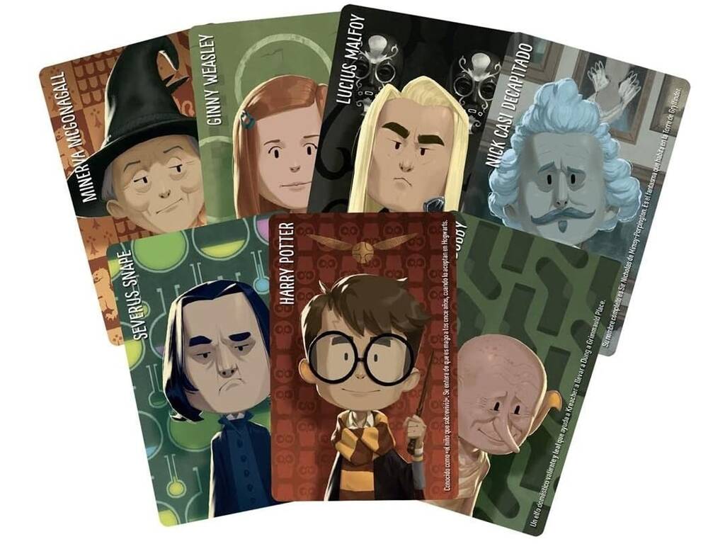 Similo Harry Potter Asmodee HGSI0007