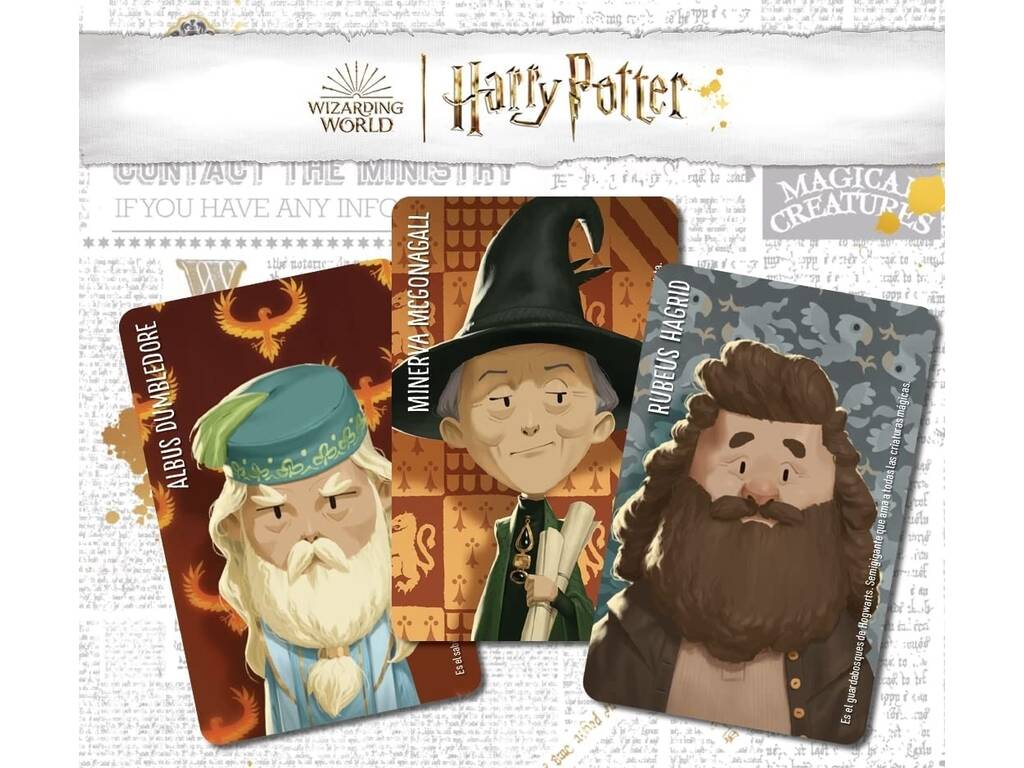 Similo Harry Potter Asmodee HGSI0007