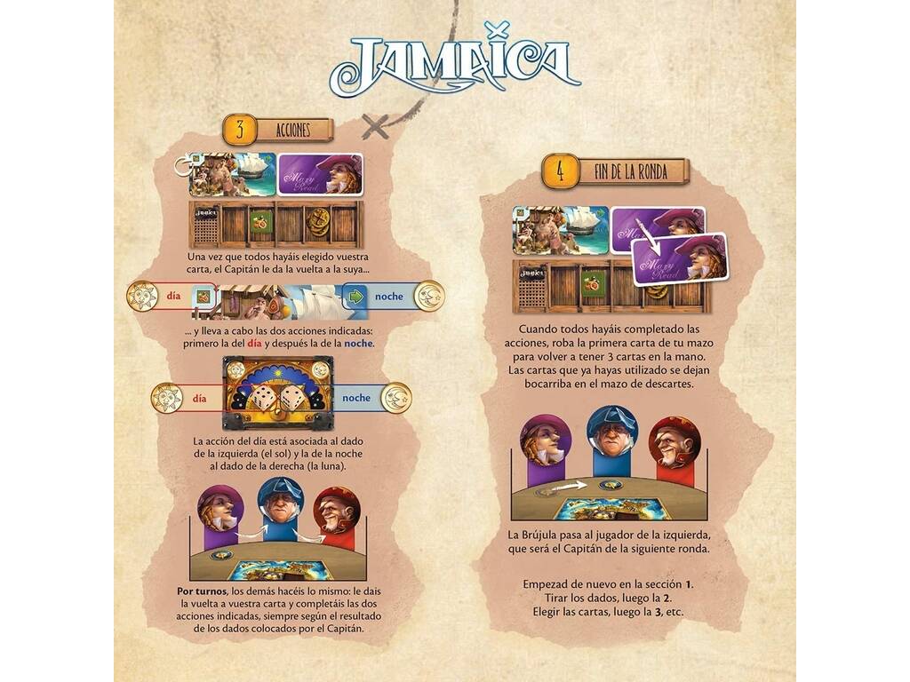 Giamaica Asmodee SCJCA03EN