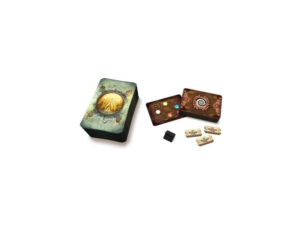 Mysterium Park Asmodee LIBMYST04ES