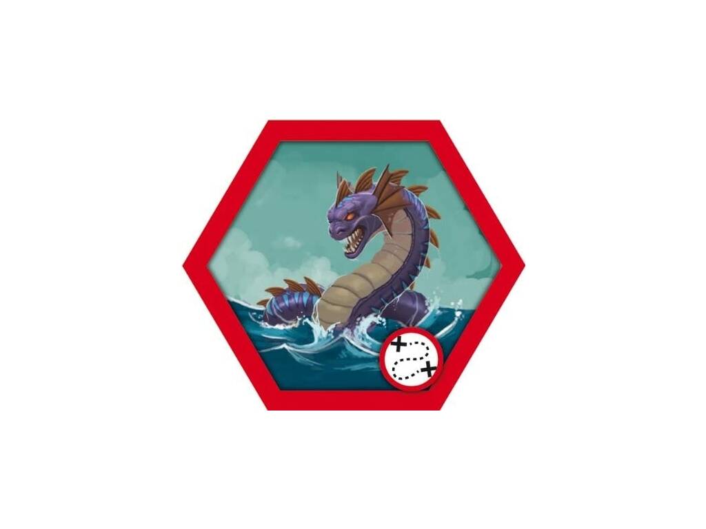 The Island Asmodee ISL01ML