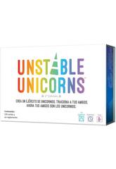 Licornes instables Asmodee TEEUU01EN