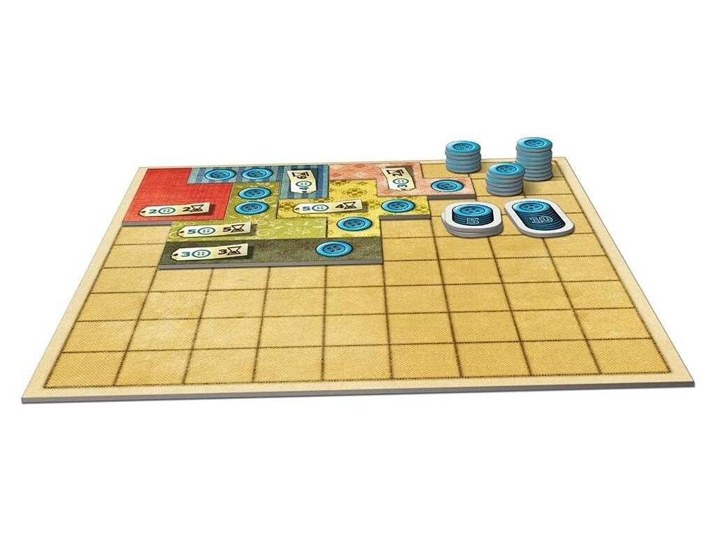 Patchwork Asmodee LKGPA01ES