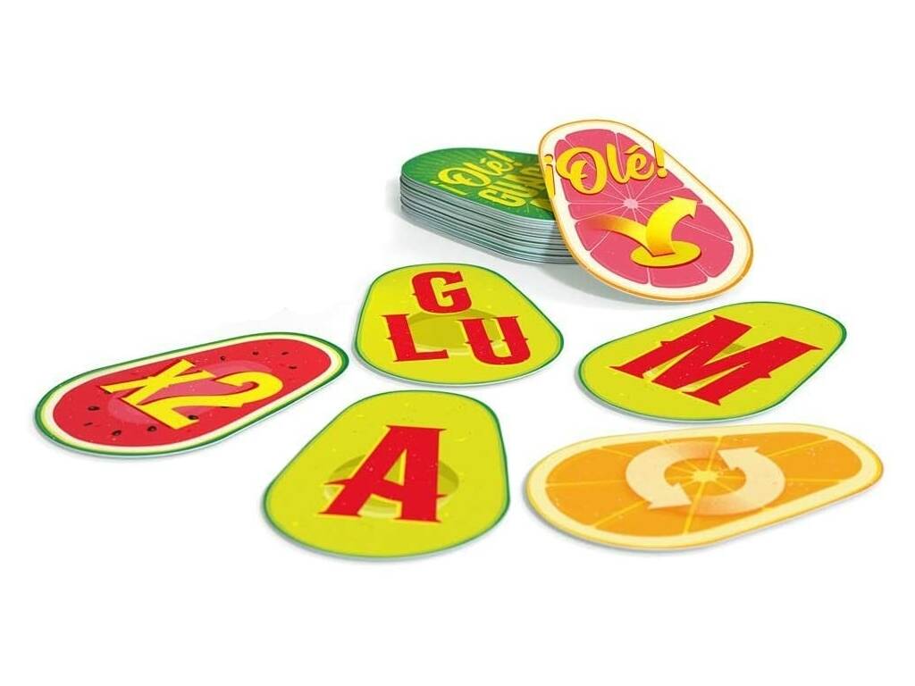 Ole Guacamole Asmodee OG01SPPOR