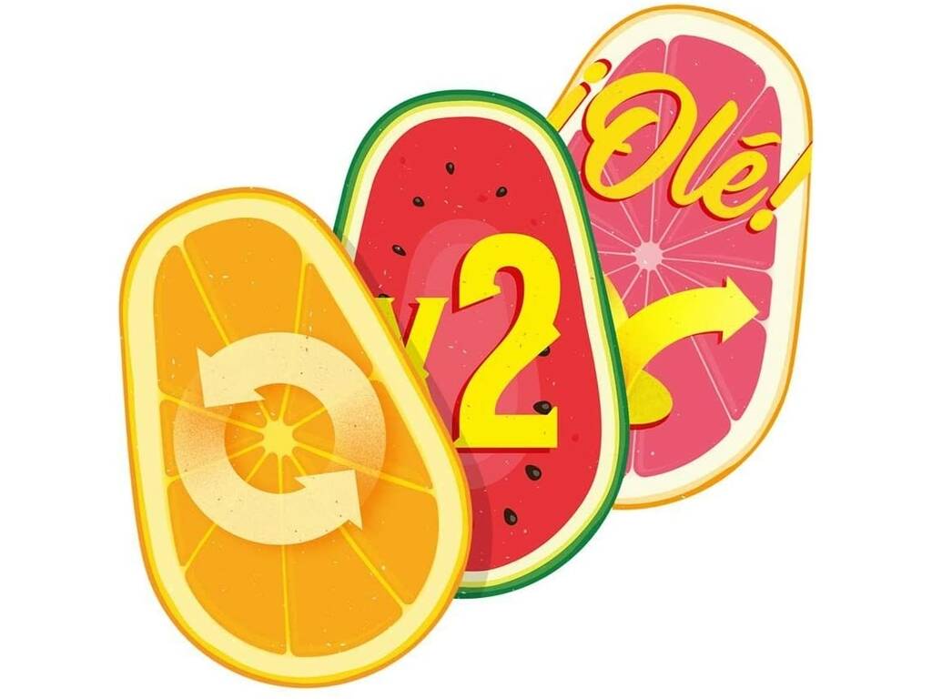Ole Guacamole Asmodee OG01SPPOR