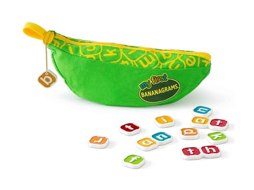 Mes premiers Bananagrams Asmodee MFB001