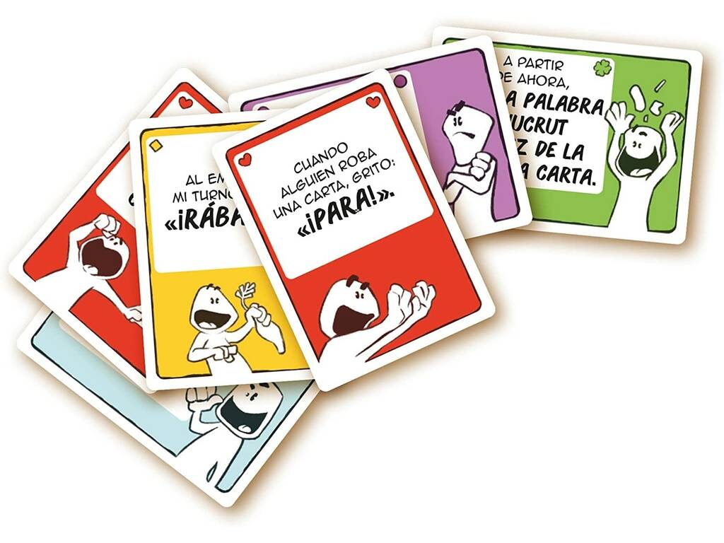 ¡Loco Loco Loco! Asmodee FFF0621SPA