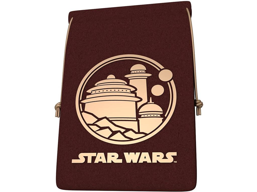 Star Wars Gioco Palazzo di Jabba Asmodee ZLL03ES