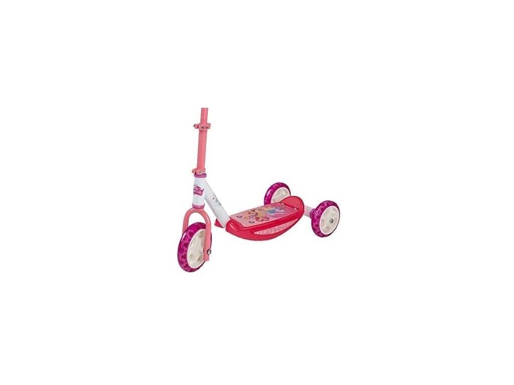 Monopattino 3 ruote Principesse Disney Smoby 7600750153