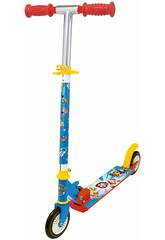 Patinete 2 Rodas Patrulha Canina Smobe 7600750364