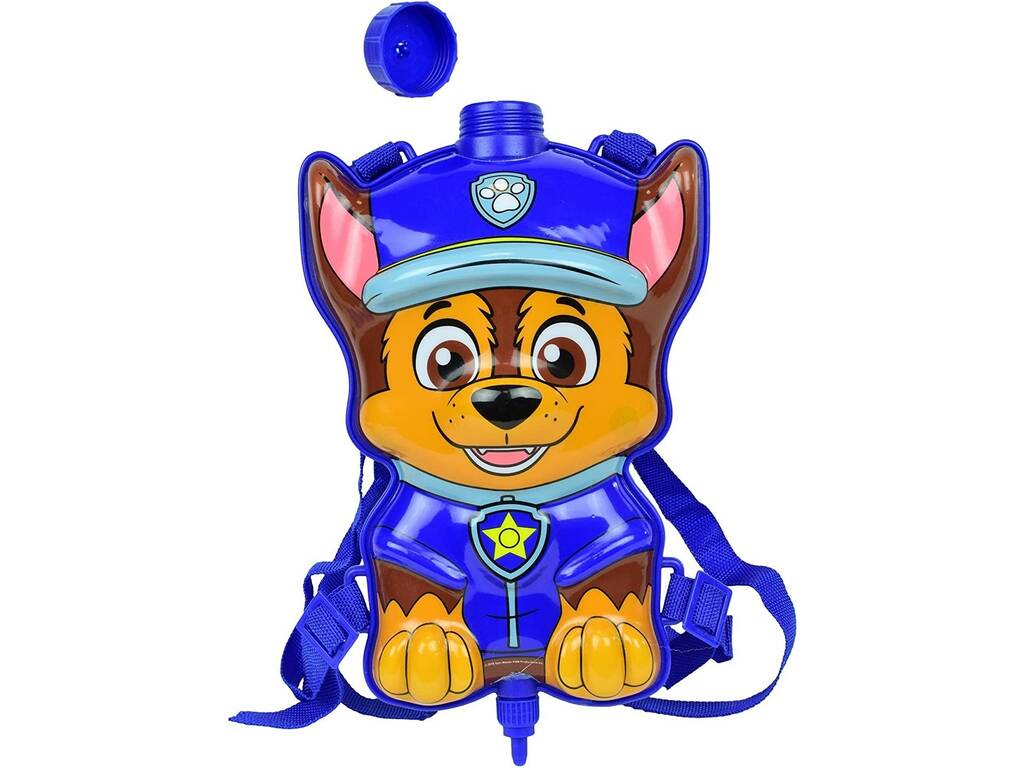 Paw Patrol Pistola ad acqua con zaino Valuvic PWP15-3377