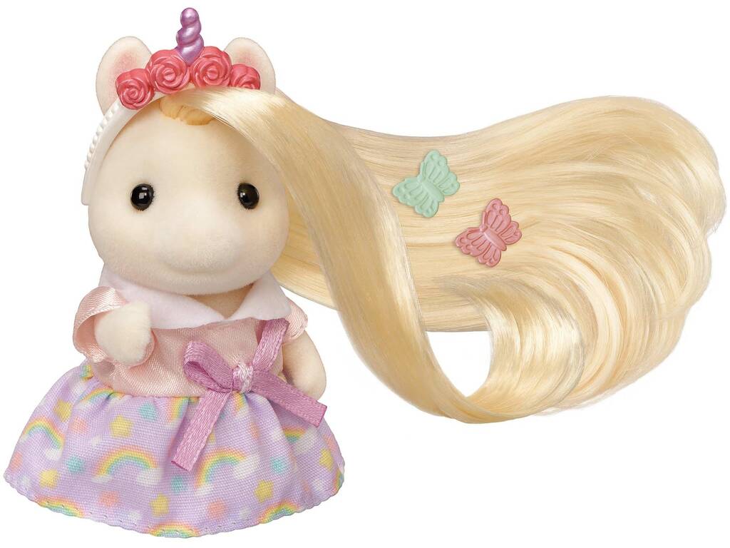 Sylvanian Families Epoch Salone di bellezza I Pony Epoch para Imaginar 5642