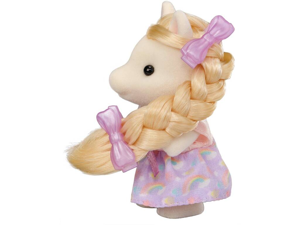Sylvanian Families Epoch Salone di bellezza I Pony Epoch para Imaginar 5642