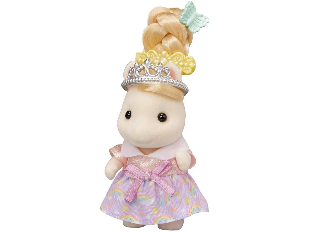 Sylvanian Families Epoch Salone di bellezza I Pony Epoch para Imaginar 5642