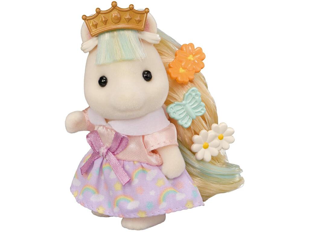 Sylvanian Families Epoch Salone di bellezza I Pony Epoch para Imaginar 5642