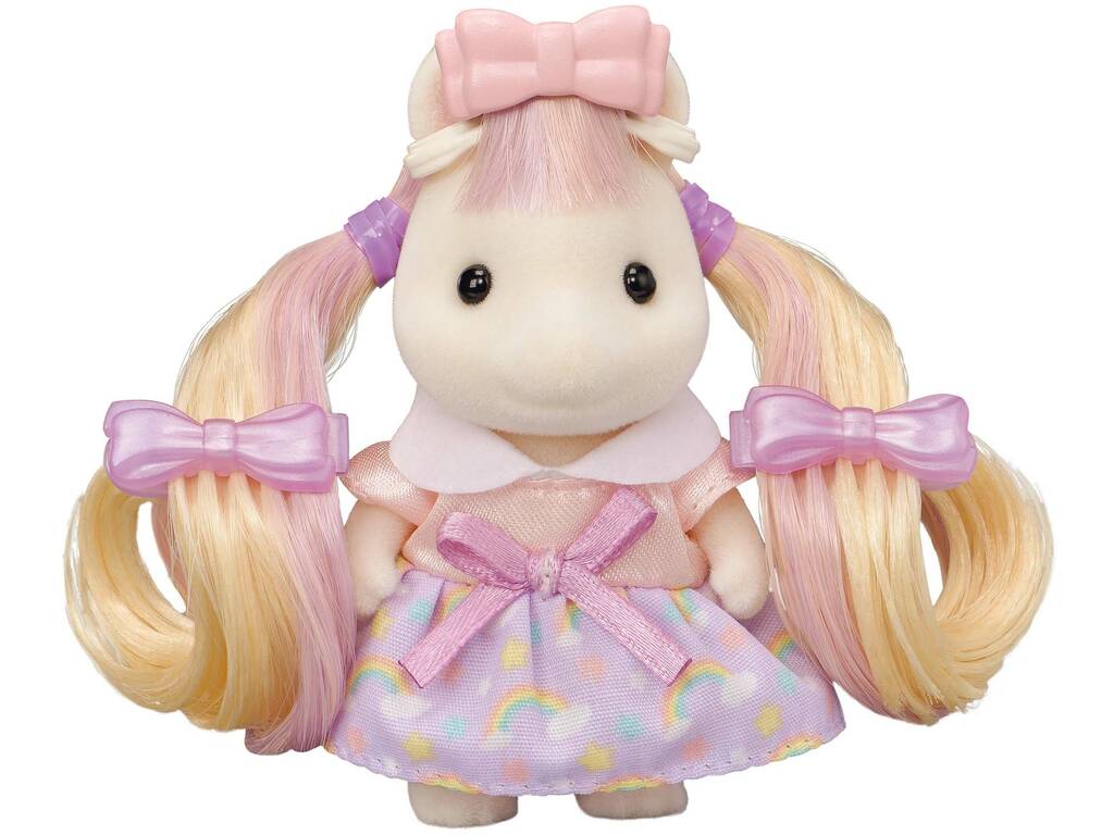 Sylvanian Families Epoch Salone di bellezza I Pony Epoch para Imaginar 5642