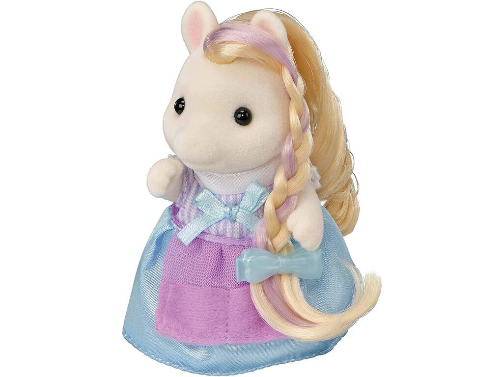 Sylvanian Families Stylist Pony Serafina Epoch Imaginative Pony Set 5644