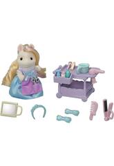 Sylvanian Families Stylist Pony Serafina Epoch Imaginative Pony Set 5644