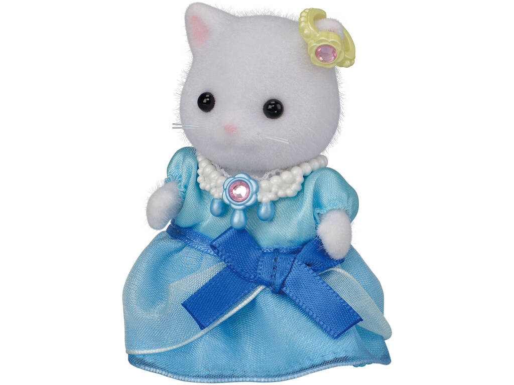 Sylvanian Families Epoch Princess Dressing Room Set pour Imagineers 5645