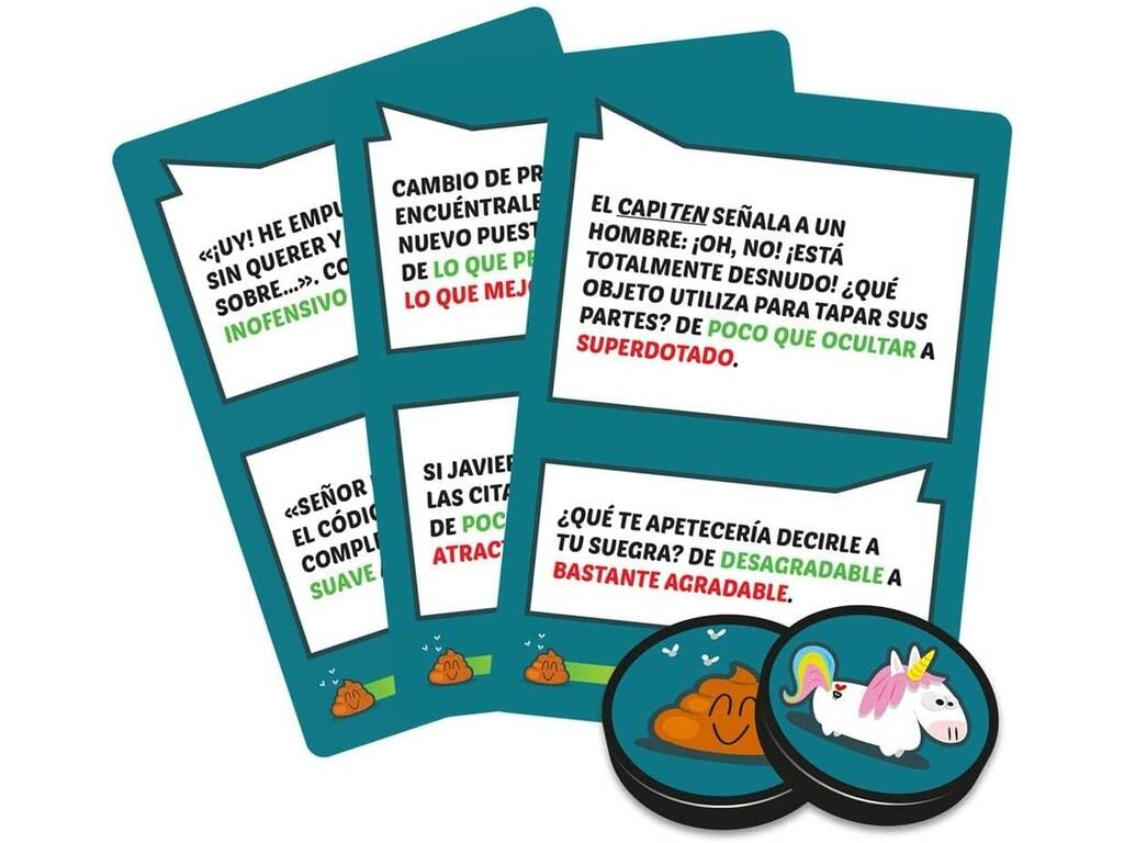 Top Ten Asmodee CGTT01ES