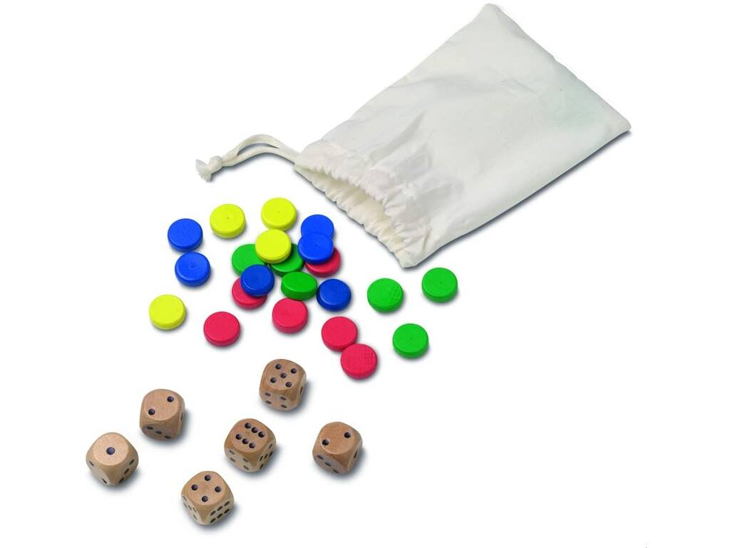 30 Holz Spiele Cayro 830