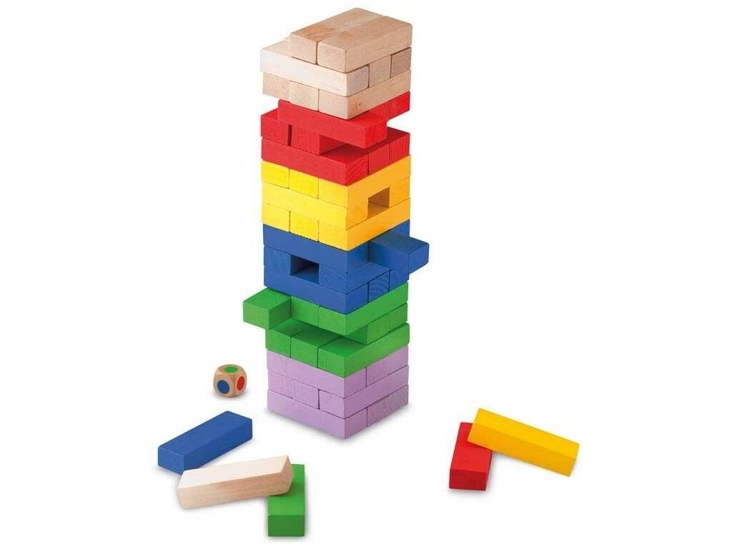 Block & Block Legno Colori Cayro 170