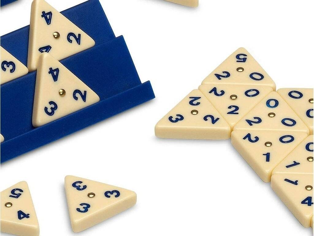 Domino triangolare Cayro 710