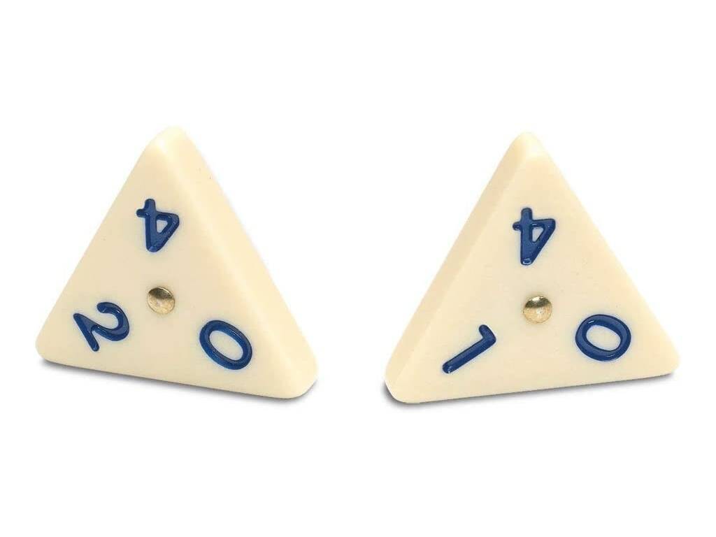 Domino triangolare Cayro 710