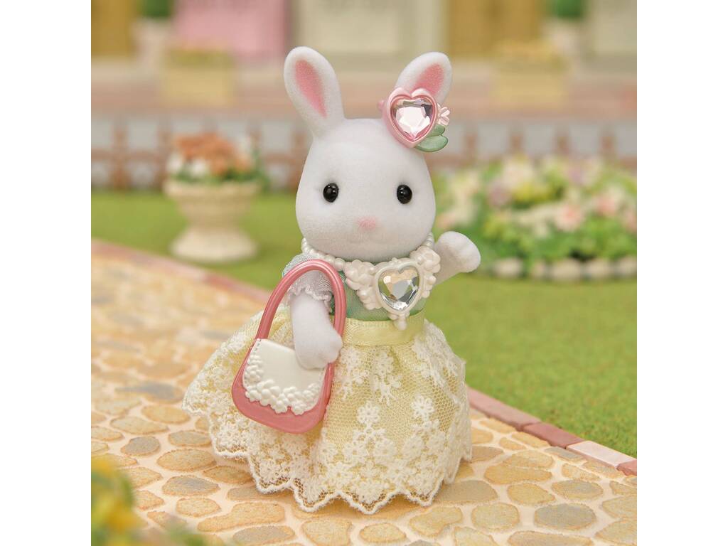 Sylvanian Families Town The Ruby Epoch Fashion Imagination Case 5647