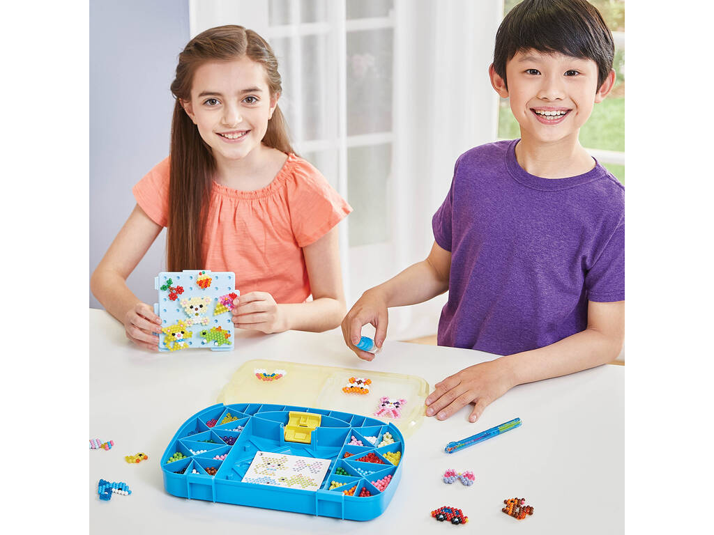 Aquabeads Epoch Beginners Imagination Case 31912
