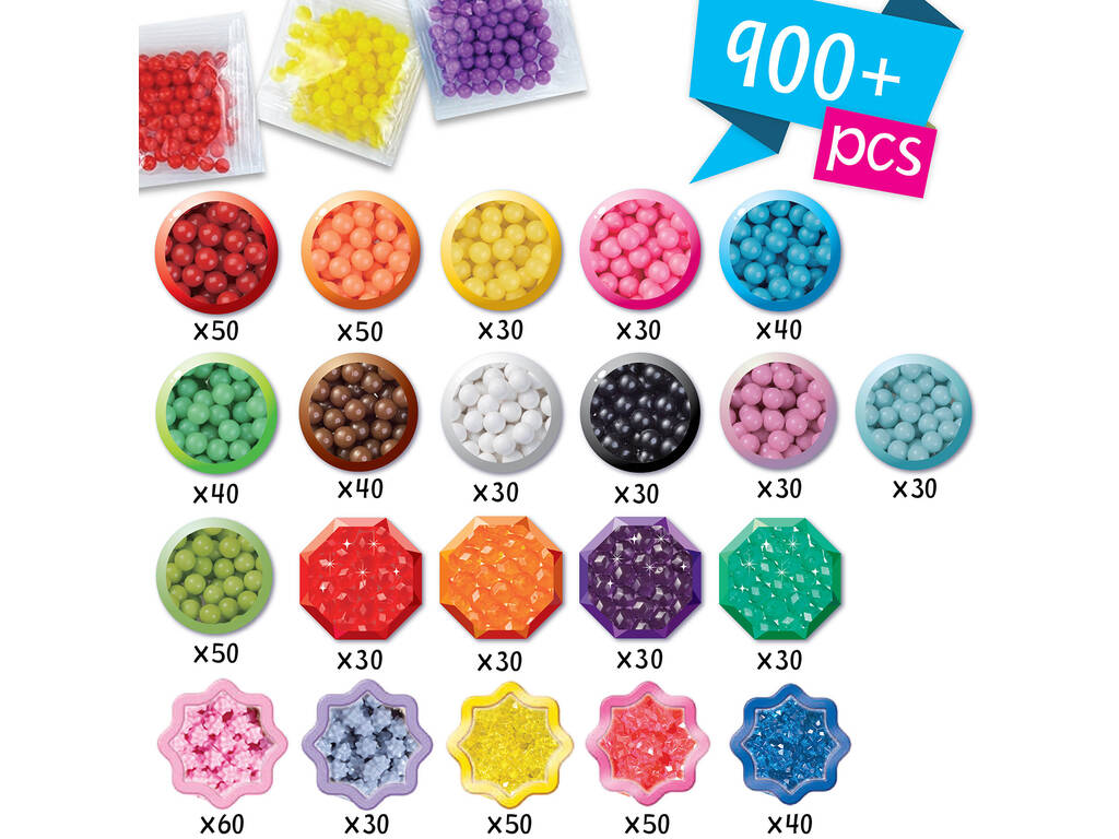 Aquabeads Epoch Beginners Imagination Case 31912
