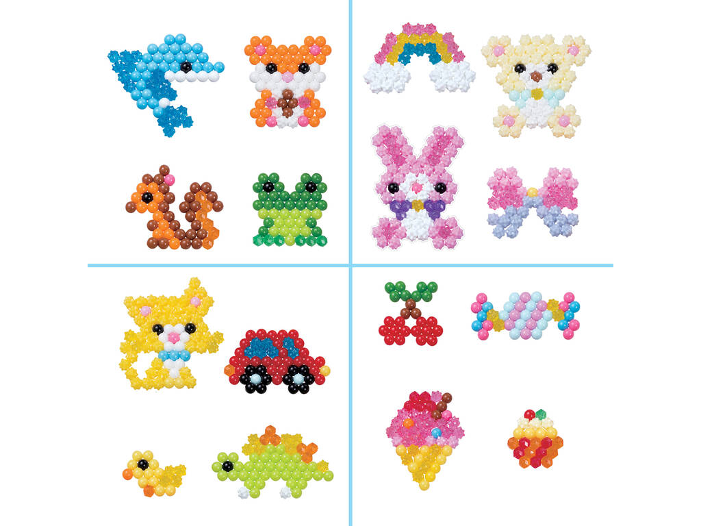 Aquabeads Epoch Beginners Imagination Case 31912