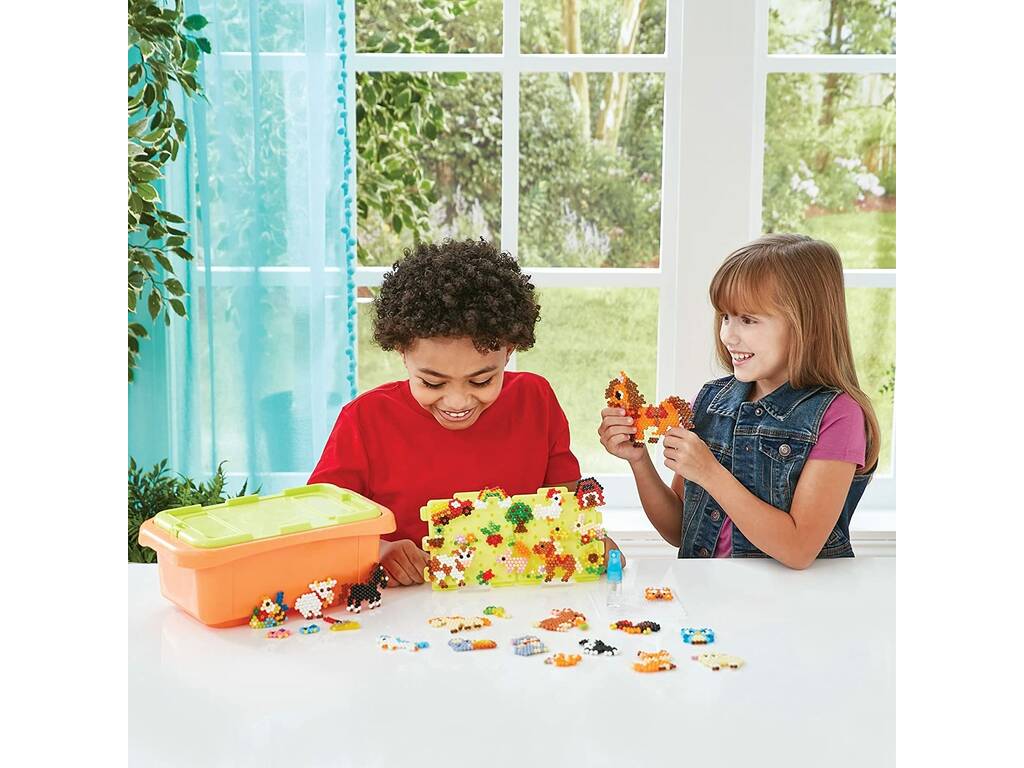 Aquabeads Divertimento Nell' Aia Epoch Para Imaginar 31840