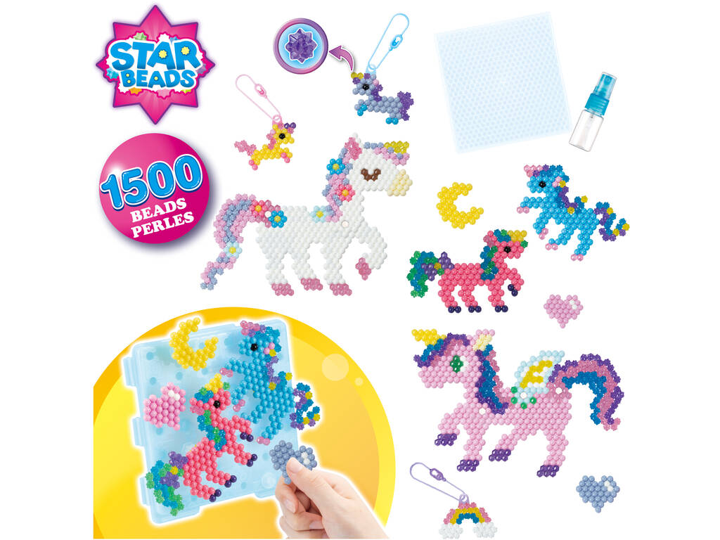 Aquabeads Epoch Unicorn Imagination Set 31944