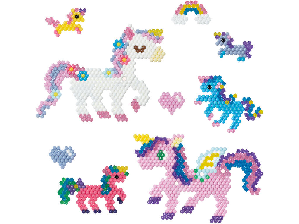 Aquabeads Epoch Unicorn Imagination Set 31944