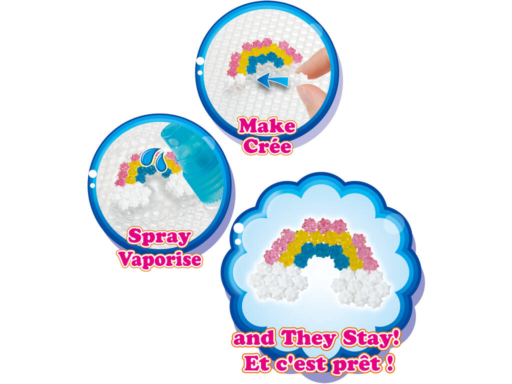 Aquabeads Epoch Unicorn Imagination Set 31944