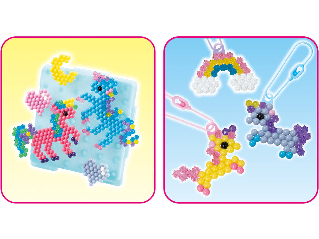 Aquabeads Epoch Unicorn Imagination Set 31944