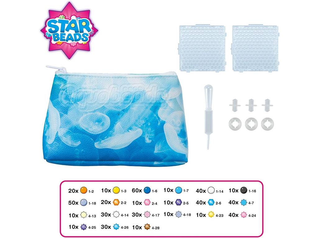 Aquabeads Marine Life Epoch Expert Creators Case For Imagination 31855