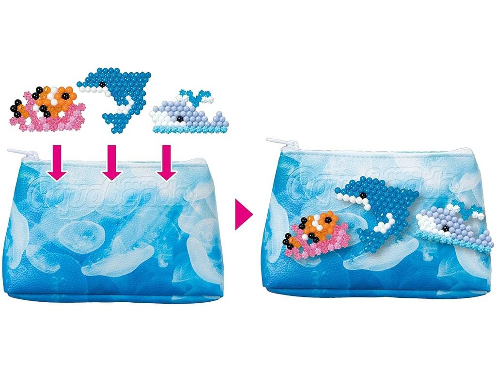 Aquabeads Marine Life Epoch Expert Creators Case For Imagination 31855