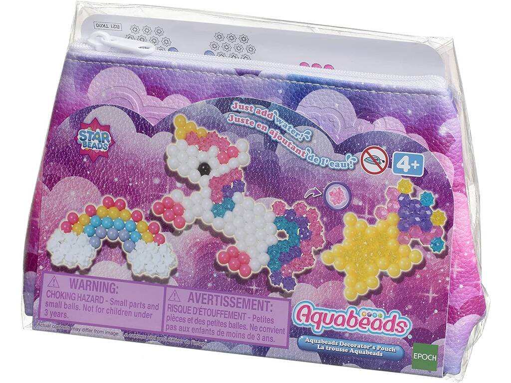 Aquabeads Unicorn Unicorn Epoch Expert Makers Case For Imagination 31856
