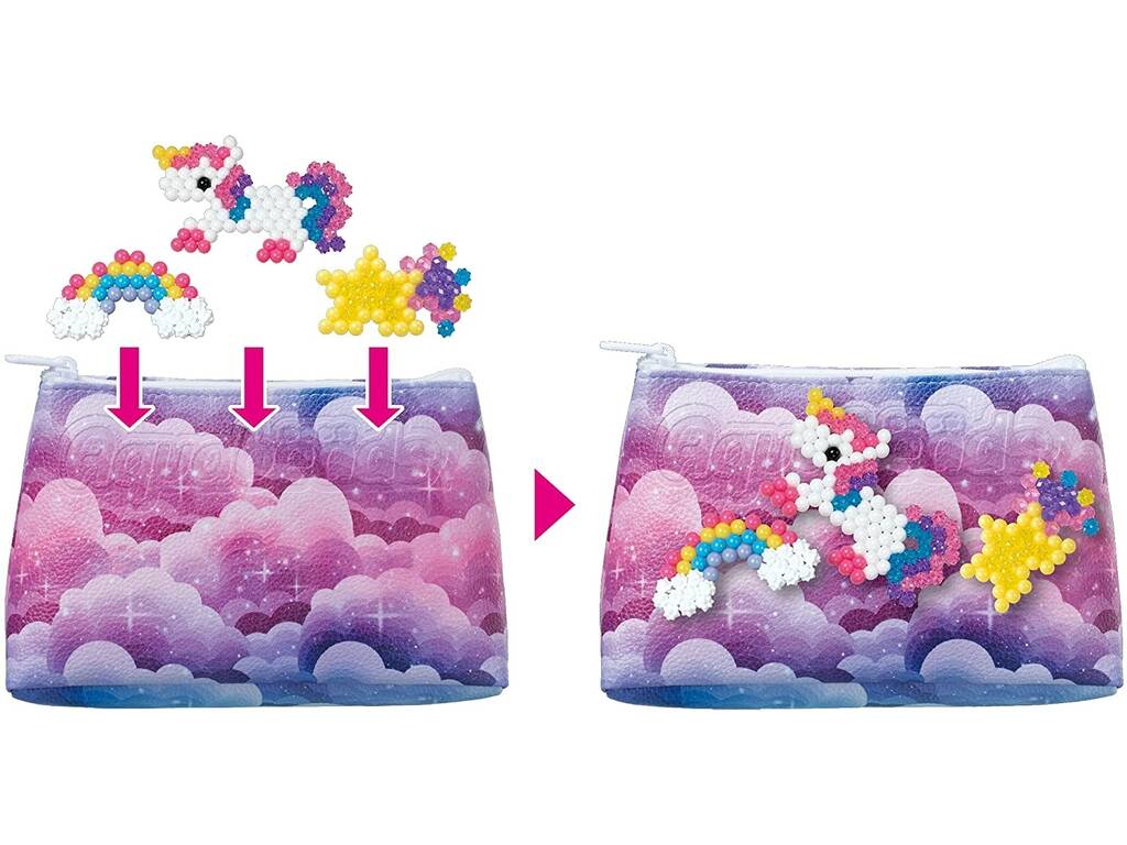Aquabeads Unicorn Unicorn Epoch Expert Makers Case For Imagination 31856