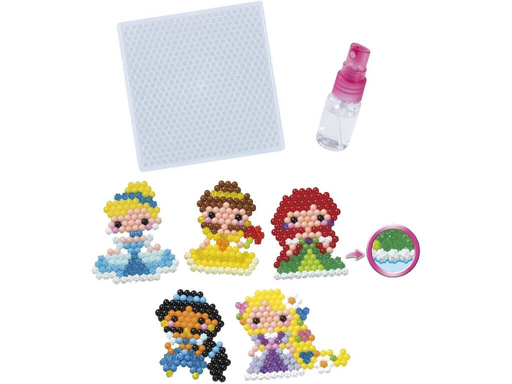 Aquabeads Disney Epoch Princess Dazzle Set pour l'imagination 31606
