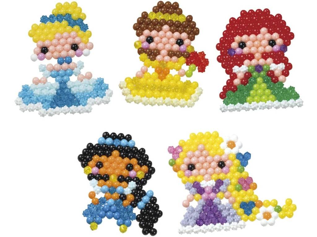 Aquabeads Disney Epoch Princess Dazzle Set pour l'imagination 31606