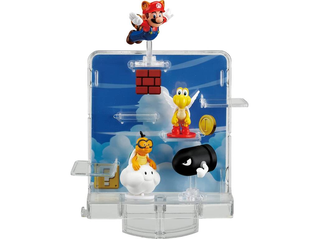 Super Mario Jeu d'équilibre Plus Sky Stage Epoch To Imagine 7391